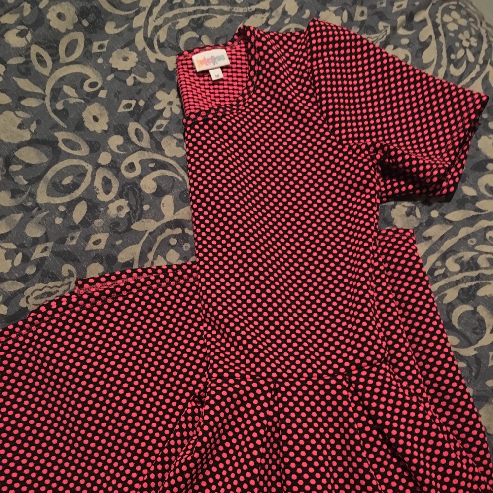 LuLaRoe EUC Amelia